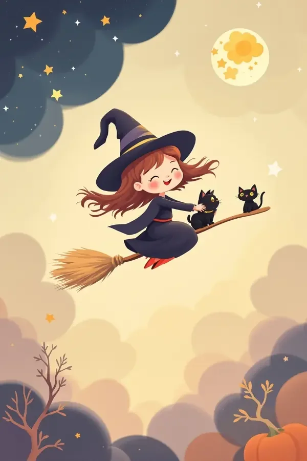 魔女宅急便 - 动画电影 魔女宅急便