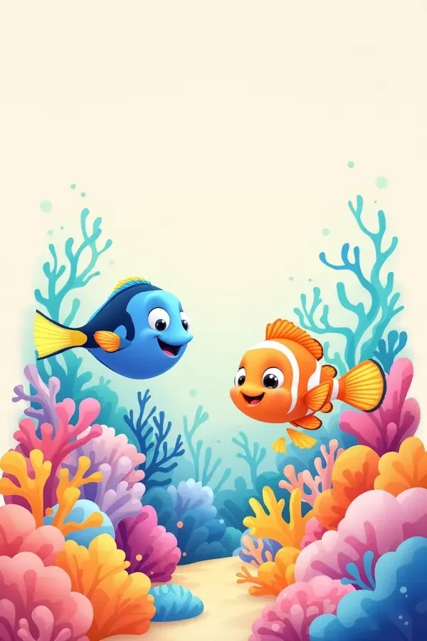 海底总动员